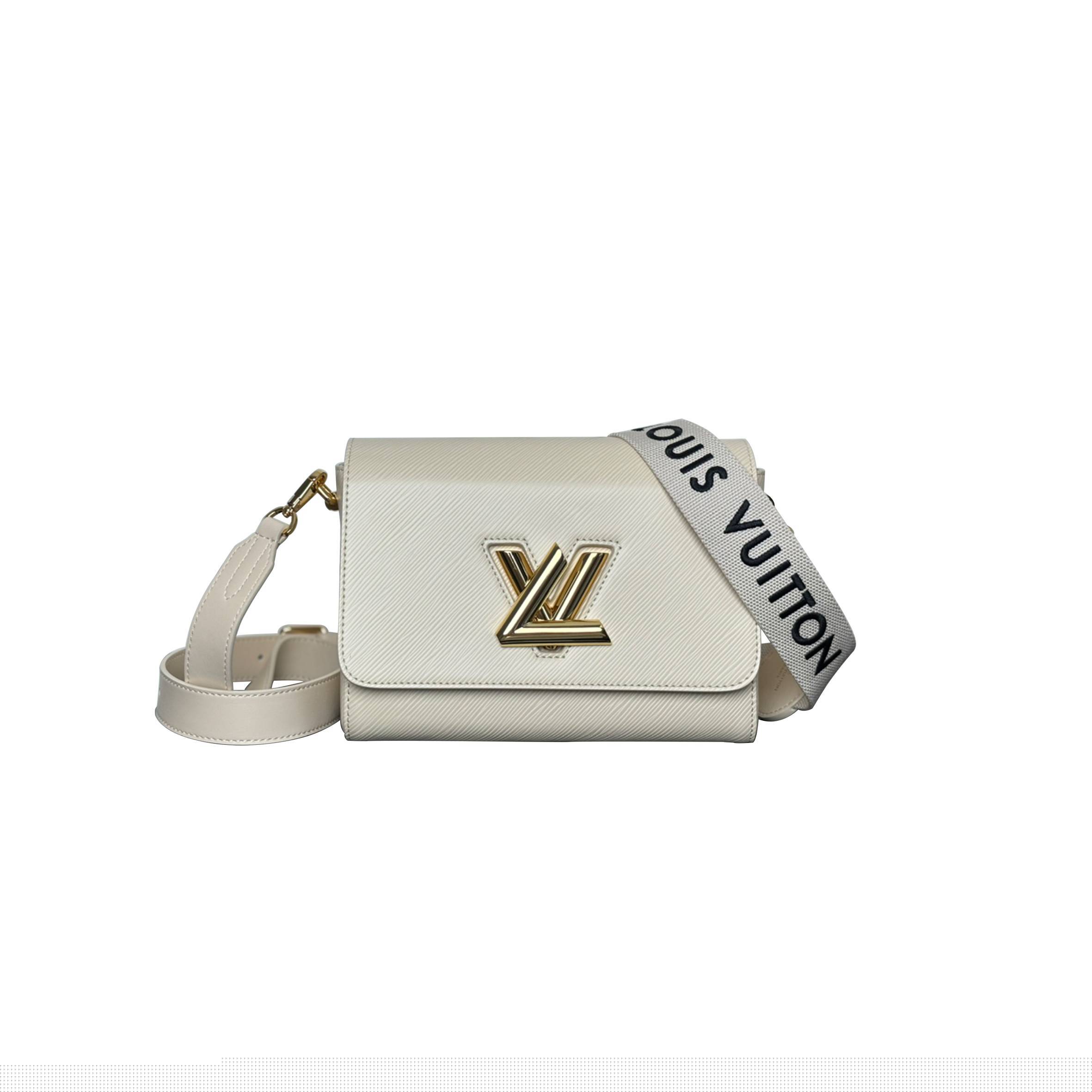 l**is V*t*n twist white water ripples m24765 (23*17*9.5cm)